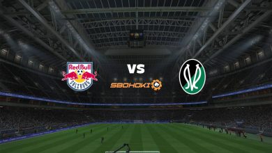Photo of Live Streaming 
FC Salzburg vs SV Josko Ried 1 Agustus 2021