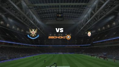 Photo of Live Streaming 
St Johnstone vs Galatasaray 12 Agustus 2021