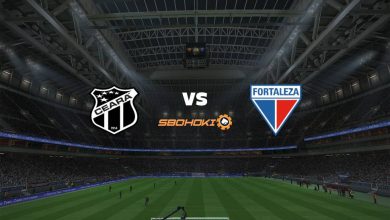 Photo of Live Streaming 
Ceará vs Fortaleza 1 Agustus 2021