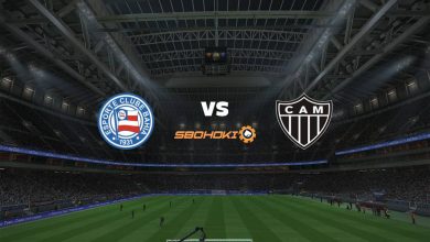 Photo of Live Streaming 
Bahia vs Atlético-MG 5 Agustus 2021