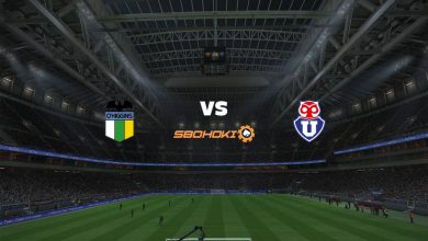 Photo of Live Streaming 
O’Higgins vs Universidad de Chile 7 Agustus 2021