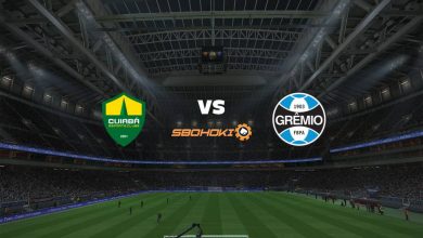 Photo of Live Streaming 
Cuiabá vs Grêmio 18 Agustus 2021
