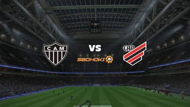 Photo of Live Streaming 
Atlético-MG vs Athletico-PR 1 Agustus 2021