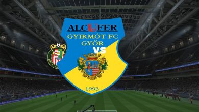 Photo of Live Streaming 
Kisvarda FC vs Gyirmot FC Gyor 6 Agustus 2021