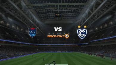 Photo of Live Streaming 
César Vallejo vs Cienciano del Cusco 17 Agustus 2021