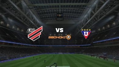 Photo of Live Streaming 
Athletico-PR vs Liga de Quito 19 Agustus 2021