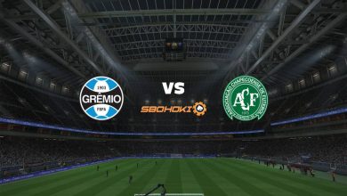 Photo of Live Streaming 
Grêmio vs Chapecoense 9 Agustus 2021