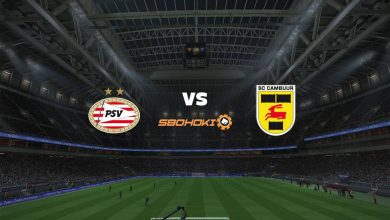 Photo of Live Streaming 
PSV Eindhoven vs SC Cambuur 21 Agustus 2021
