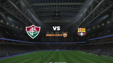 Photo of Live Streaming 
Fluminense vs Barcelona SC 13 Agustus 2021