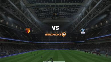 Photo of Live Streaming 
Watford vs Crystal Palace 24 Agustus 2021