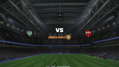 Photo of Live Streaming 
Boca Juniors vs Patronato 21 Agustus 2021