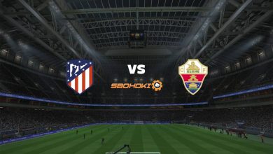 Photo of Live Streaming 
Atletico Madrid vs Elche 22 Agustus 2021