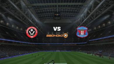 Photo of Live Streaming 
Sheffield United vs Carlisle United 10 Agustus 2021