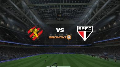 Photo of Live Streaming 
Sport vs São Paulo 22 Agustus 2021