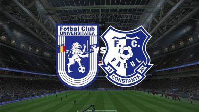 Photo of Live Streaming 
U Craiova 1948 vs FC Farul Constanta 27 Agustus 2021