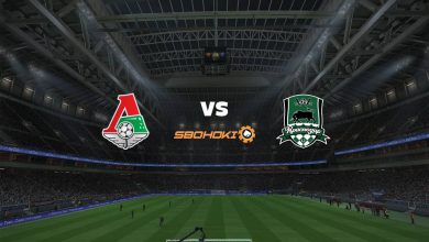 Photo of Live Streaming 
Lokomotiv Moscow vs Krasnodar 22 Agustus 2021
