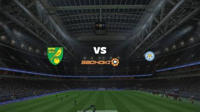 Photo of Live Streaming 
Norwich City vs Leicester City 28 Agustus 2021