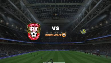 Photo of Live Streaming 
Shakhter Karagandy vs Maccabi Tel-Aviv 19 Agustus 2021