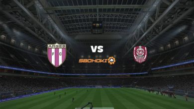 Photo of Live Streaming 
FC Arges vs CFR Cluj-Napoca 21 Agustus 2021