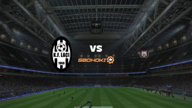 Photo of Live Streaming 
KF Laci vs Anderlecht 5 Agustus 2021