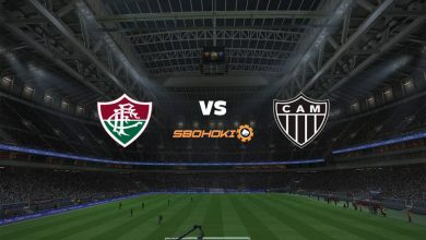 Photo of Live Streaming 
Fluminense vs Atlético-MG 23 Agustus 2021