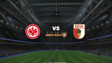 Photo of Live Streaming 
Eintracht Frankfurt vs FC Augsburg 21 Agustus 2021
