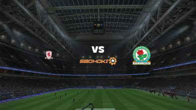 Photo of Live Streaming 
Middlesbrough vs Blackburn Rovers 28 Agustus 2021