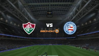 Photo of Live Streaming 
Fluminense vs Bahia 30 Agustus 2021