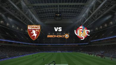 Photo of Live Streaming 
Torino vs Cremonese 15 Agustus 2021