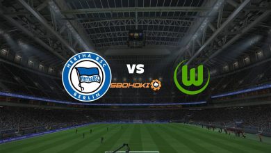 Photo of Live Streaming 
Hertha Berlin vs Wolfsburg 21 Agustus 2021