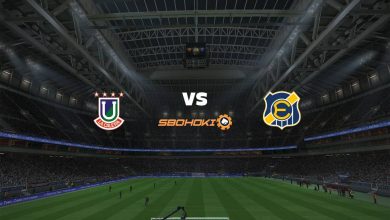 Photo of Live Streaming 
Unión La Calera vs Everton CD 9 Agustus 2021