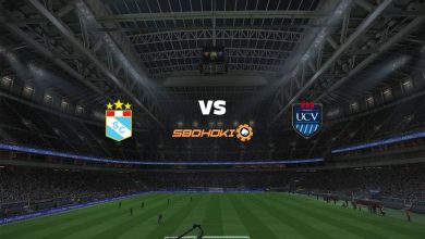 Photo of Live Streaming 
Sporting Cristal vs César Vallejo 14 Agustus 2021