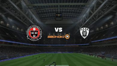 Photo of Live Streaming 
Bohemians vs PAOK Salonika 3 Agustus 2021