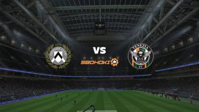 Photo of Live Streaming 
Udinese vs Venezia 27 Agustus 2021