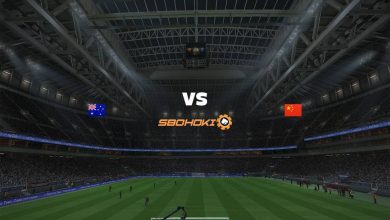 Photo of Live Streaming 
Australia vs China 1 September 2021