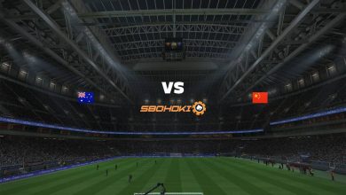 Photo of Live Streaming 
Australia vs China 1 September 2021