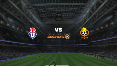 Photo of Live Streaming 
Universidad de Chile vs Cobresal 15 Agustus 2021