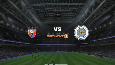Photo of Live Streaming 
Atlante vs Cancún FC 20 Agustus 2021