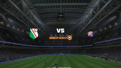 Photo of Live Streaming 
Legia Warsaw vs Dinamo Zagreb 10 Agustus 2021