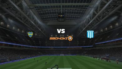Photo of Live Streaming 
Boca Juniors vs Racing Club 29 Agustus 2021