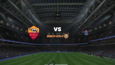 Photo of Live Streaming 
Roma vs Trabzonspor 26 Agustus 2021