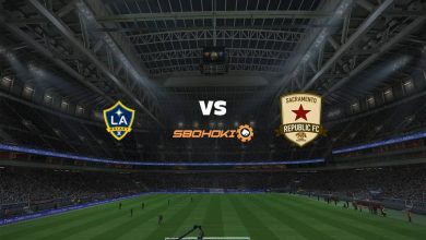 Photo of Live Streaming 
LA Galaxy II vs Sacramento Republic FC 2 September 2021
