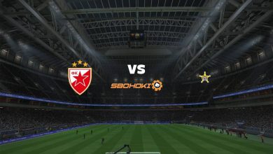 Photo of Live Streaming 
Red Star Belgrade vs Sheriff Tiraspol 3 Agustus 2021