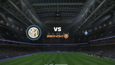 Photo of Live Streaming 
Inter Milan vs Dynamo Kiev 14 Agustus 2021
