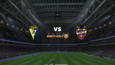 Photo of Live Streaming 
Cádiz vs Levante 14 Agustus 2021