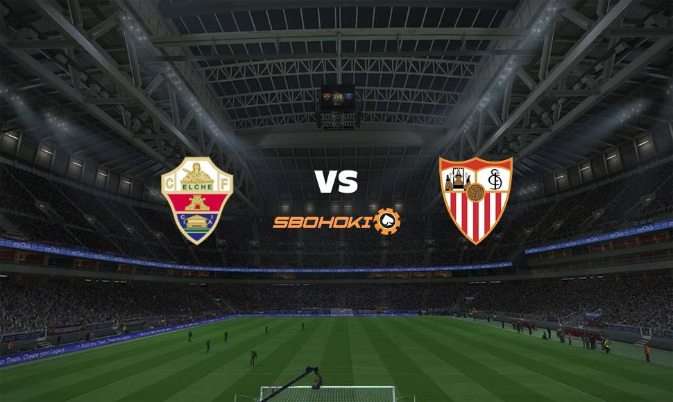 Live Streaming Elche vs Sevilla 28 Agustus 2021 6