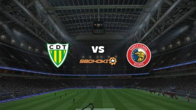 Photo of Live Streaming 
Tondela vs Santa Clara 8 Agustus 2021
