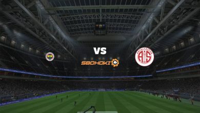 Photo of Live Streaming 
Fenerbahce vs Antalyaspor 22 Agustus 2021