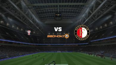 Photo of Live Streaming 
Willem II vs Feyenoord 15 Agustus 2021