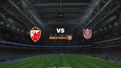 Photo of Live Streaming 
Red Star Belgrade vs CFR Cluj-Napoca 17 Agustus 2021